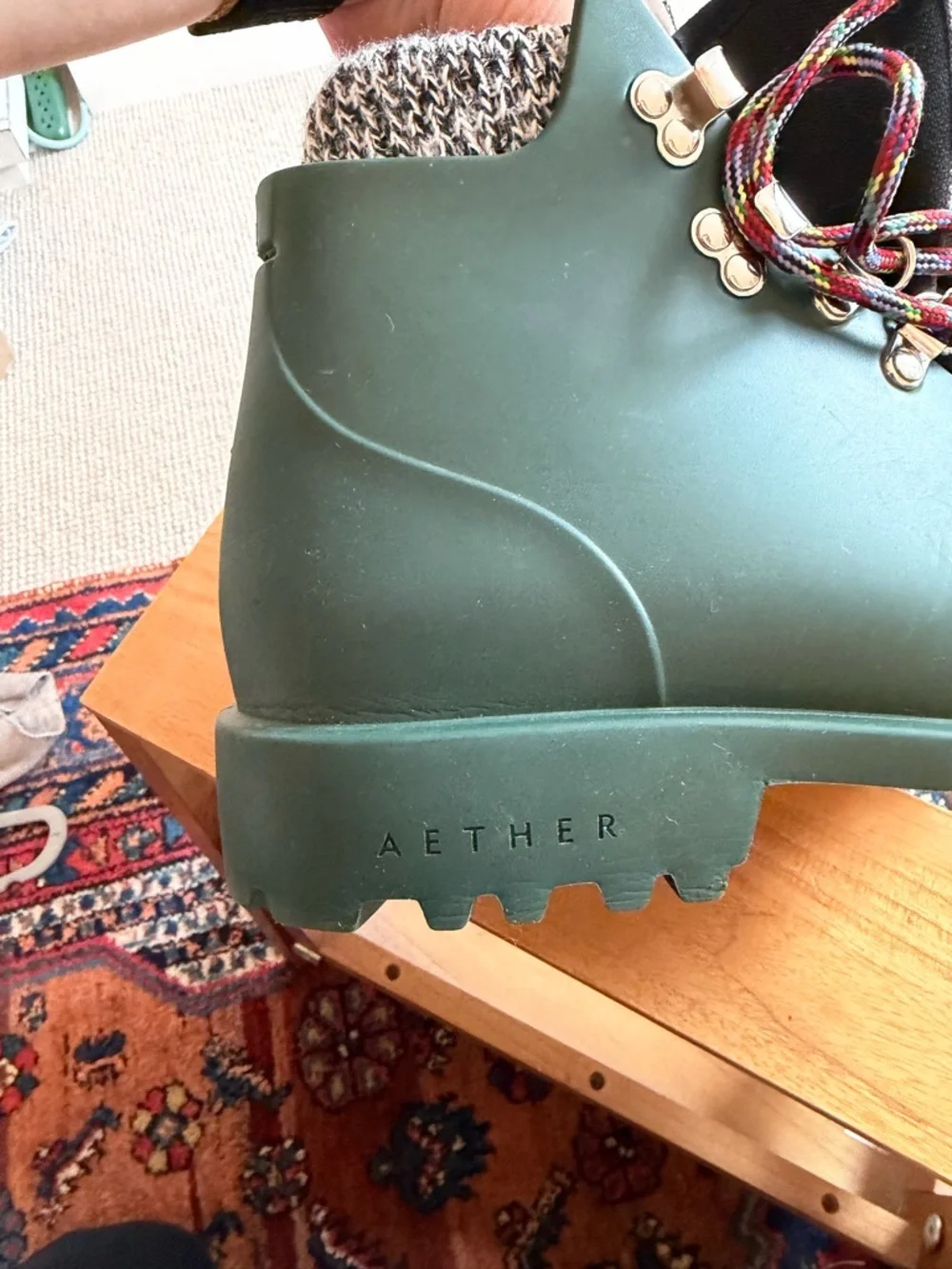 Aether Waterproof Boot - Picture 5 of 8